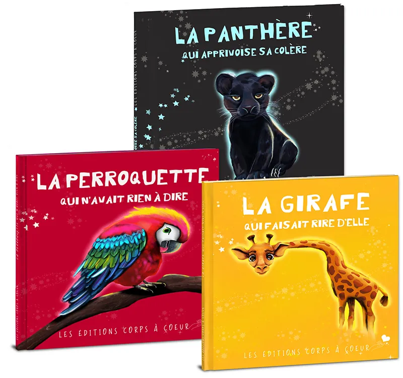 Lot 3 albums - Le monde de Sofia