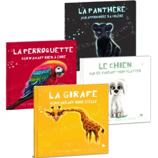 Lot 4 albums - Le monde de Sofia